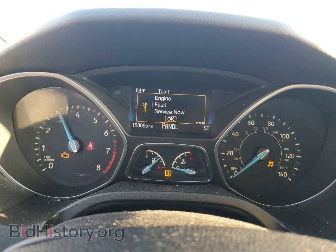 2016 FORD FOCUS - VIN: 1FADP3K25GL294636 - Photo 9