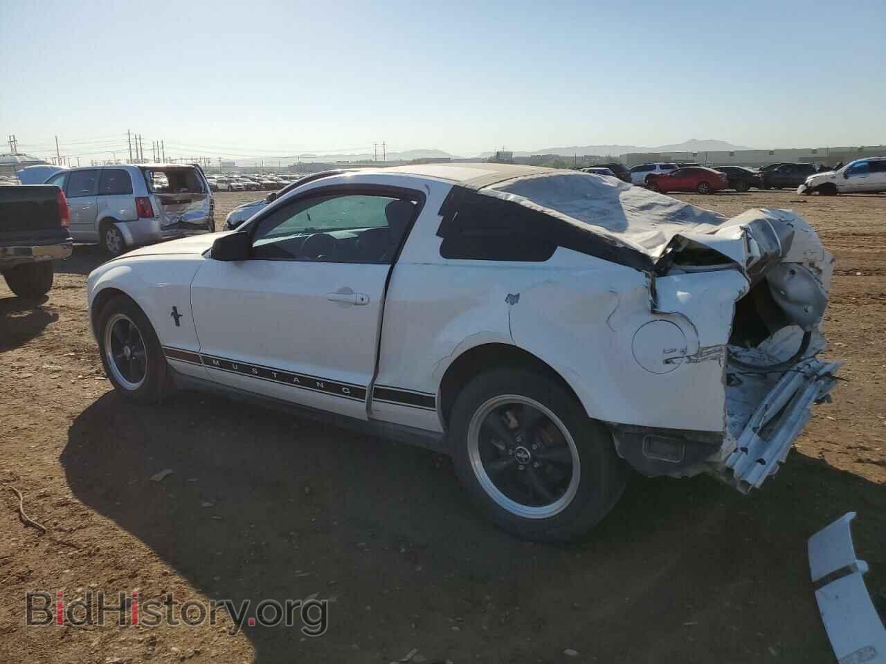 2006 FORD ALL Models - VIN: 1ZVFT80N065263514 - Фото 2