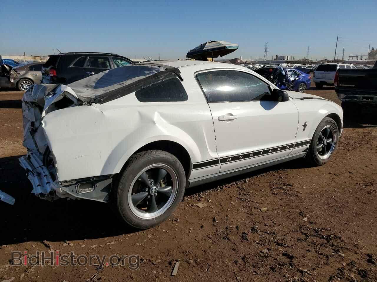 2006 FORD ALL Models - VIN: 1ZVFT80N065263514 - Фото 3