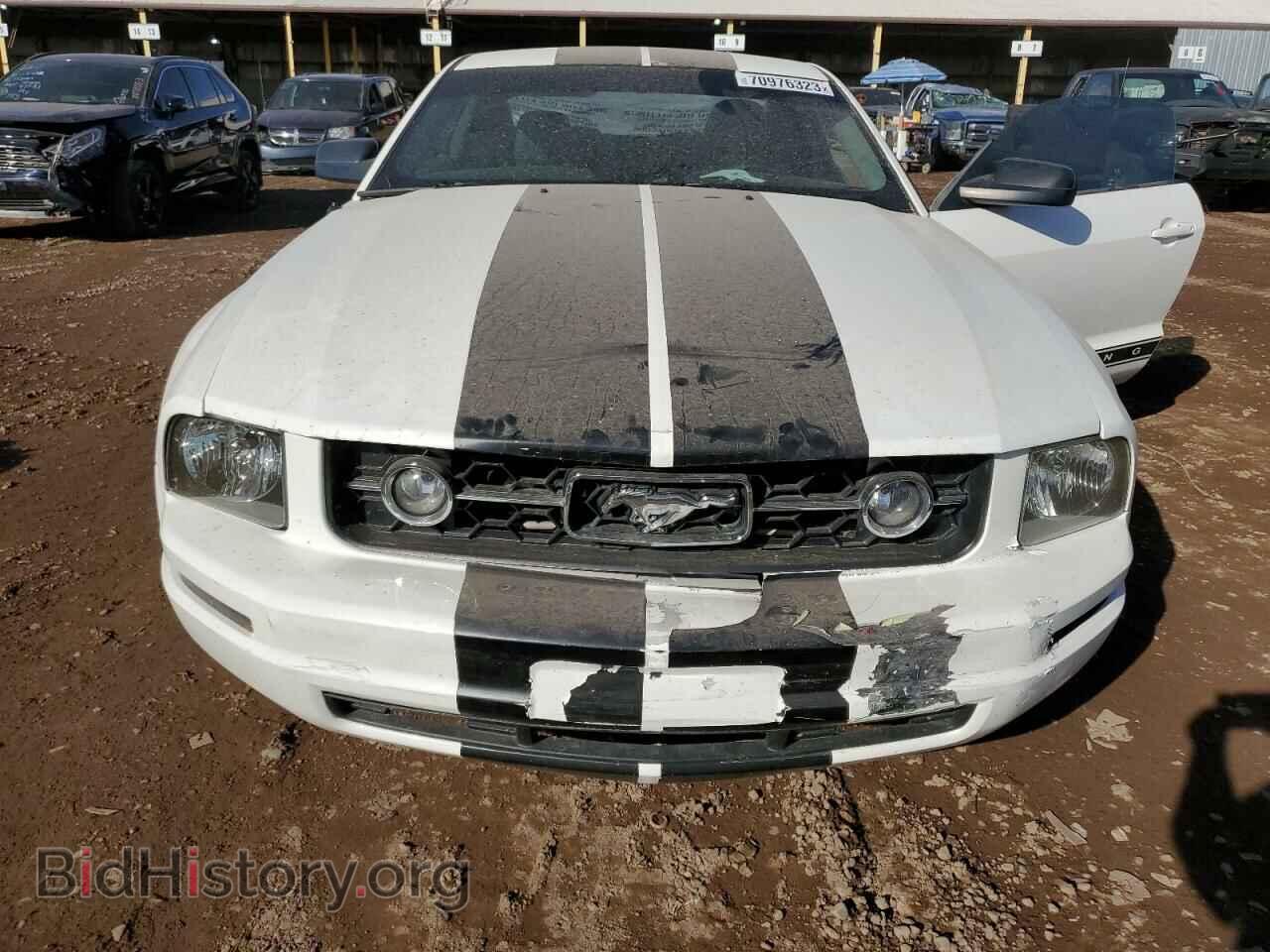 2006 FORD ALL Models - VIN: 1ZVFT80N065263514 - Фото 5