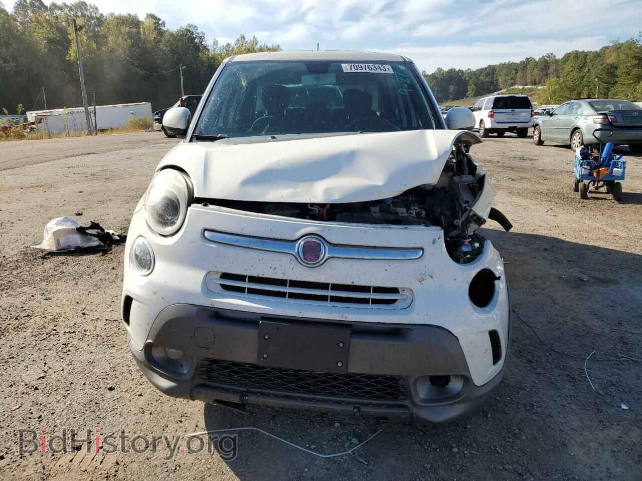 2015 FIAT 500 - VIN: ZFBCFADH1FZ031511 - Фото 5