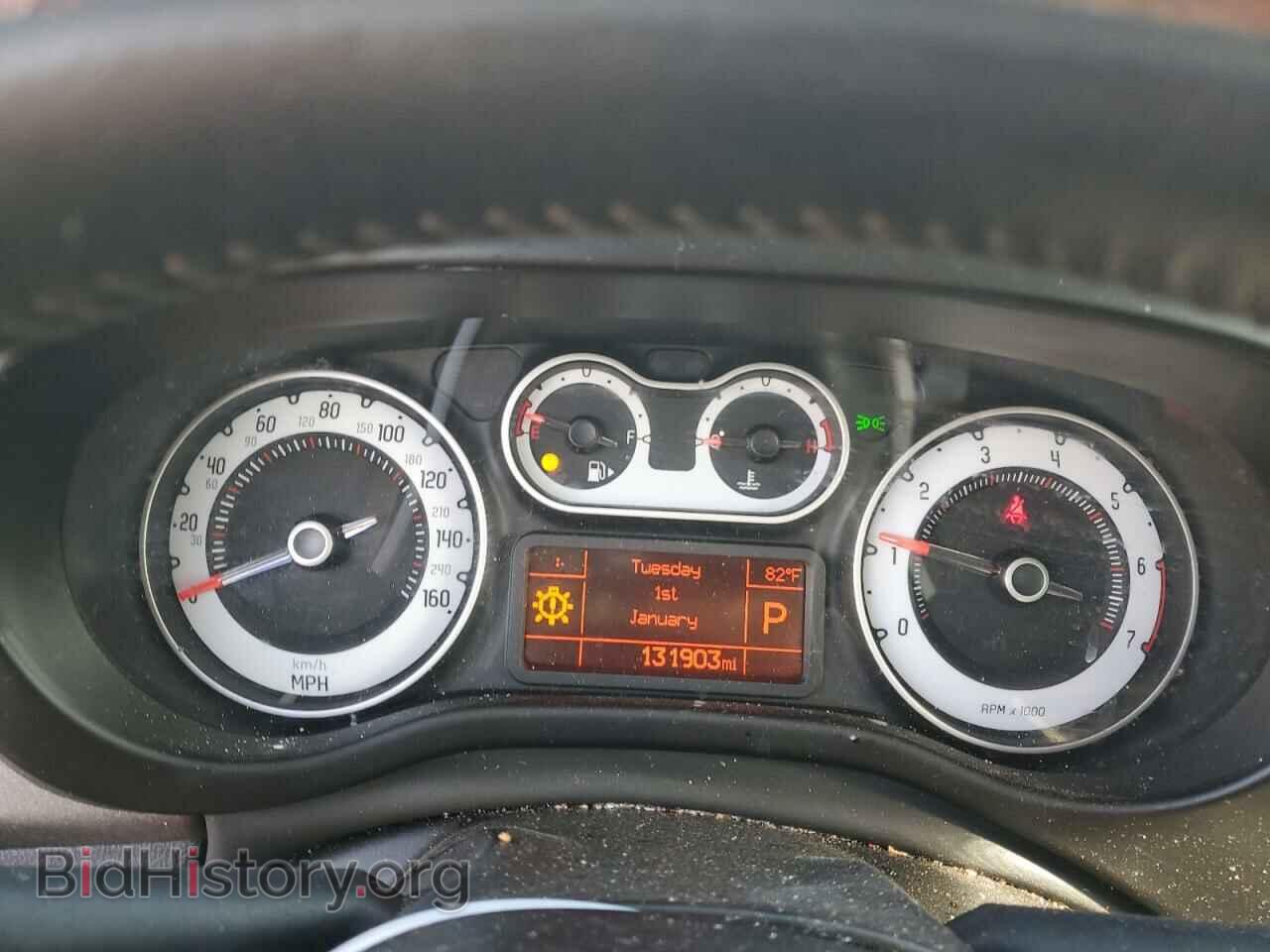 2015 FIAT 500 - VIN: ZFBCFADH1FZ031511 - Фото 9