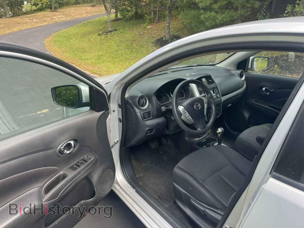 2017 NISSAN VERSA - VIN: 3N1CN7AP1HK418061 - Фото 9