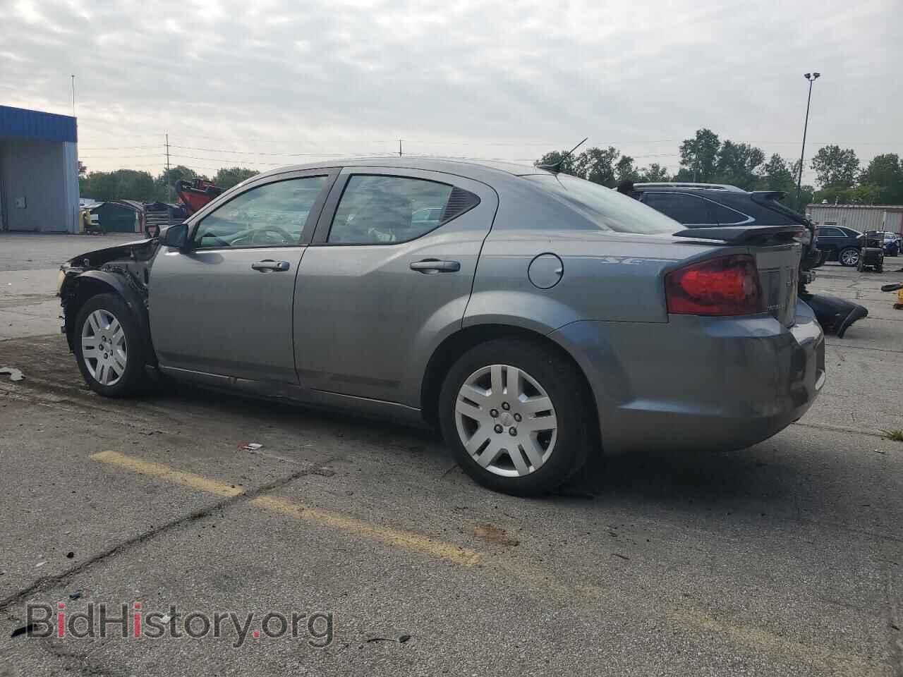 2012 DODGE AVENGER - VIN: 1C3CDZAB4CN132504 - Photo 2