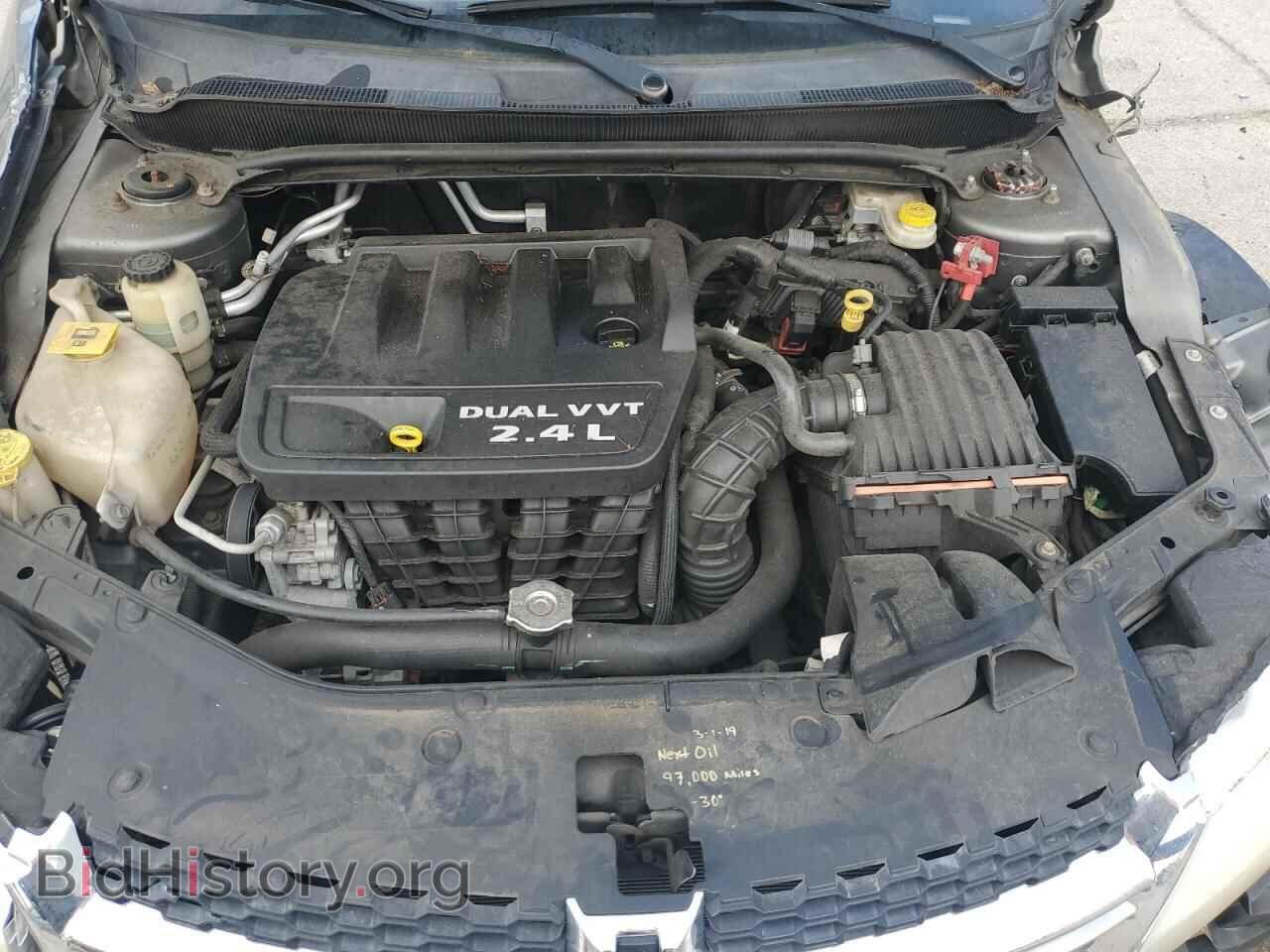 2012 DODGE AVENGER - VIN: 1C3CDZAB4CN132504 - Photo 11