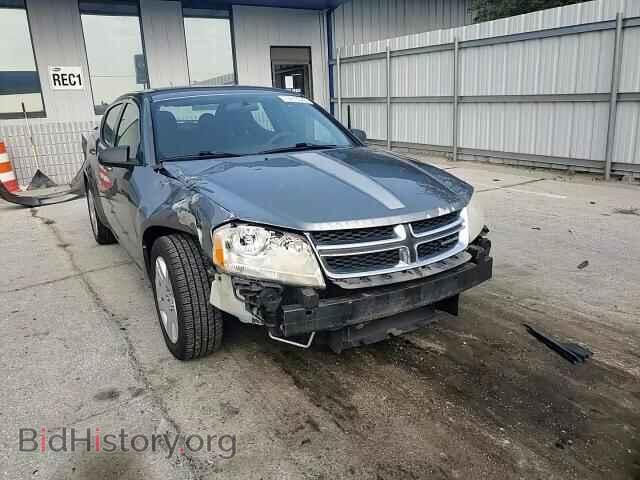 2012 DODGE AVENGER - VIN: 1C3CDZAB4CN132504 - Photo 14