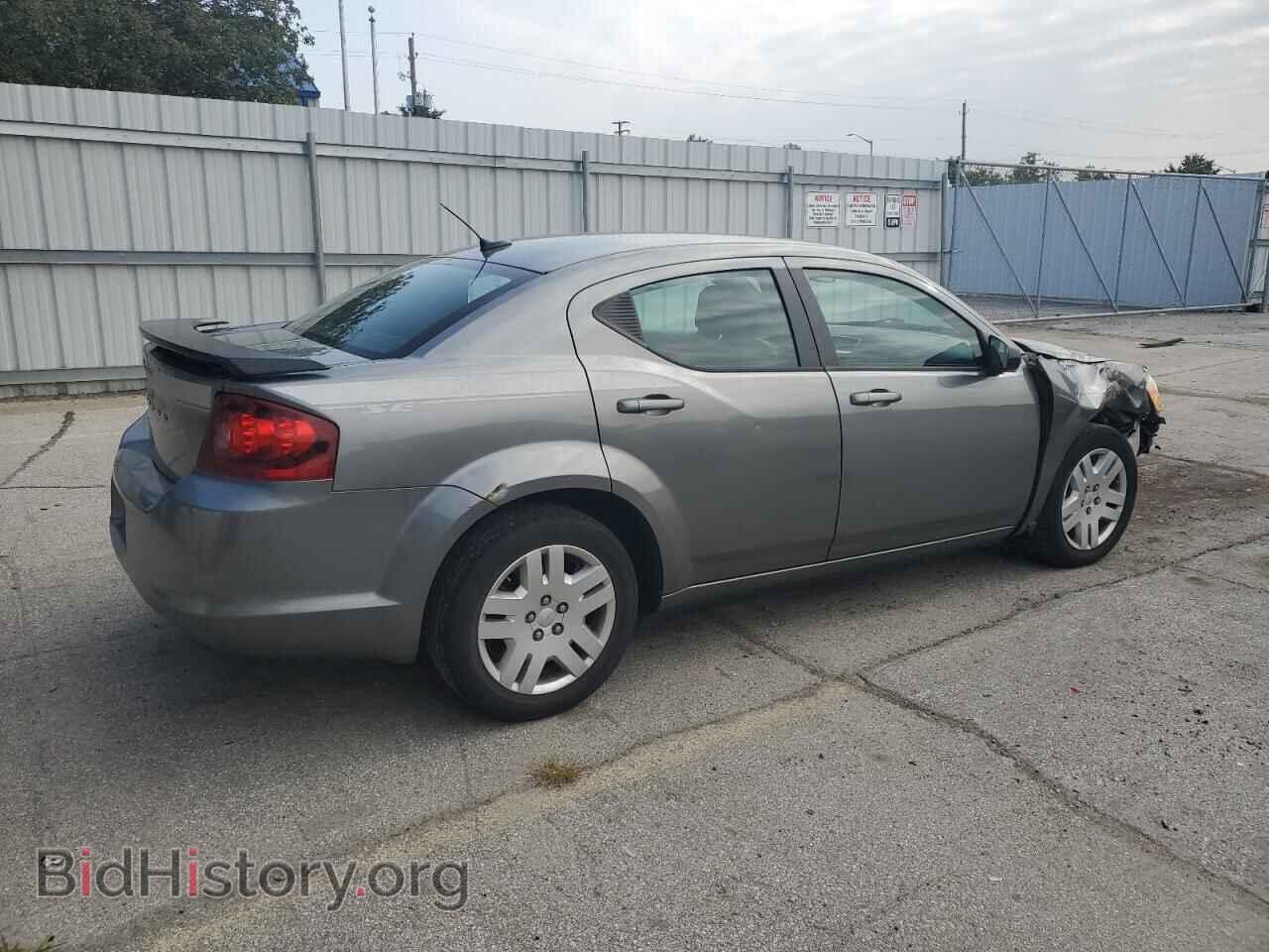 2012 DODGE AVENGER - VIN: 1C3CDZAB4CN132504 - Photo 3