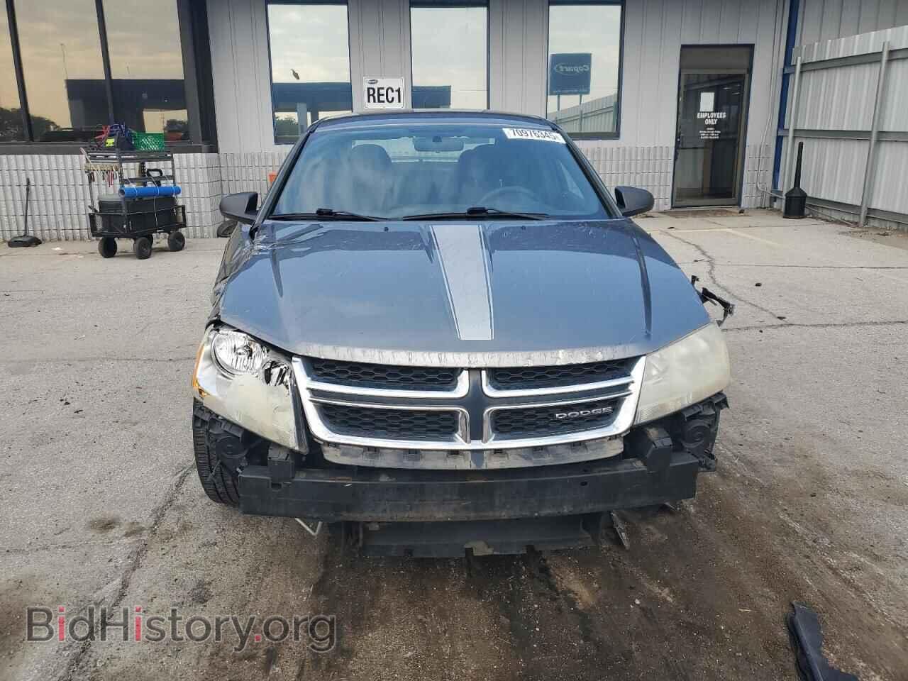 2012 DODGE AVENGER - VIN: 1C3CDZAB4CN132504 - Photo 5