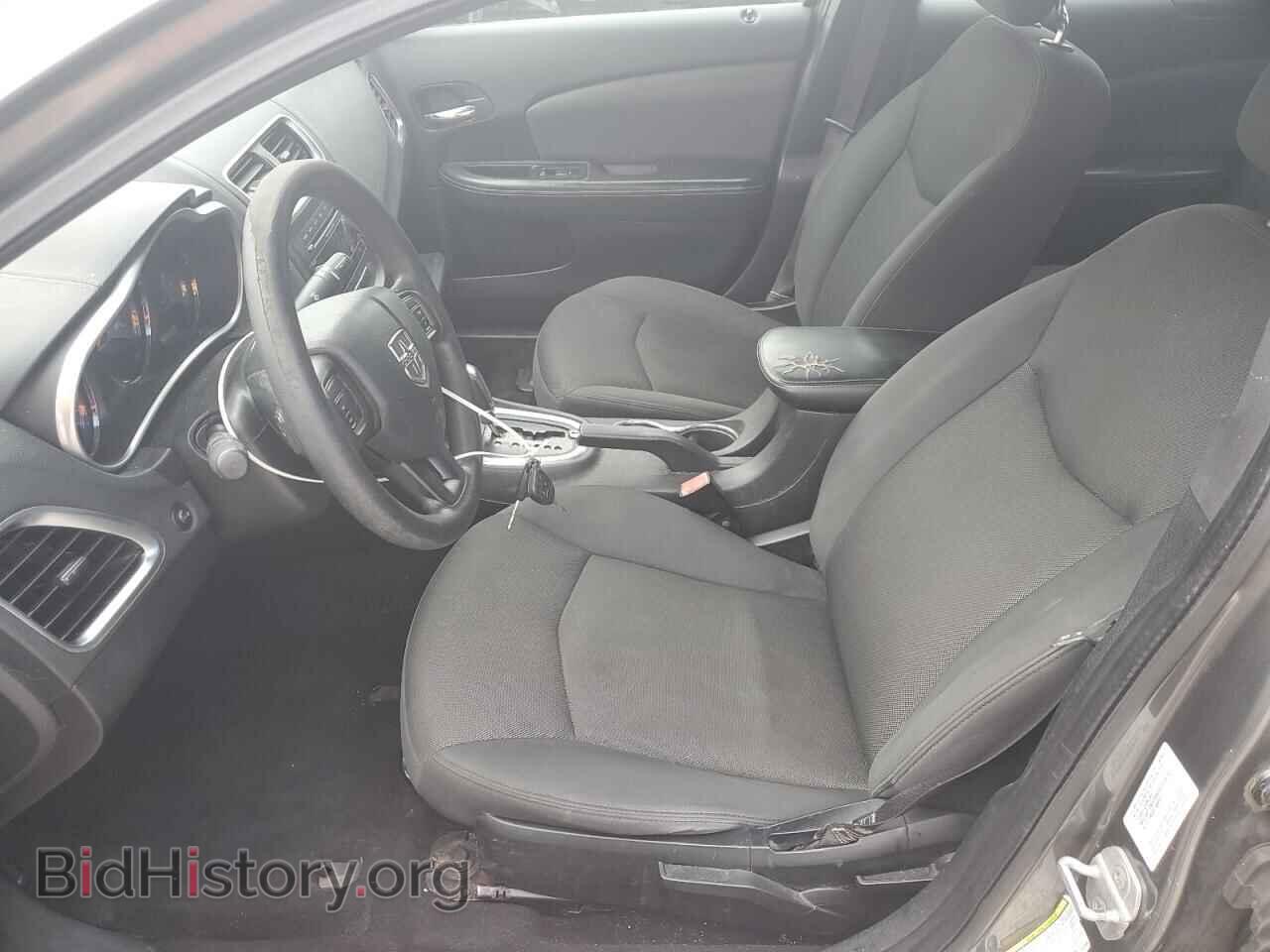 2012 DODGE AVENGER - VIN: 1C3CDZAB4CN132504 - Photo 7