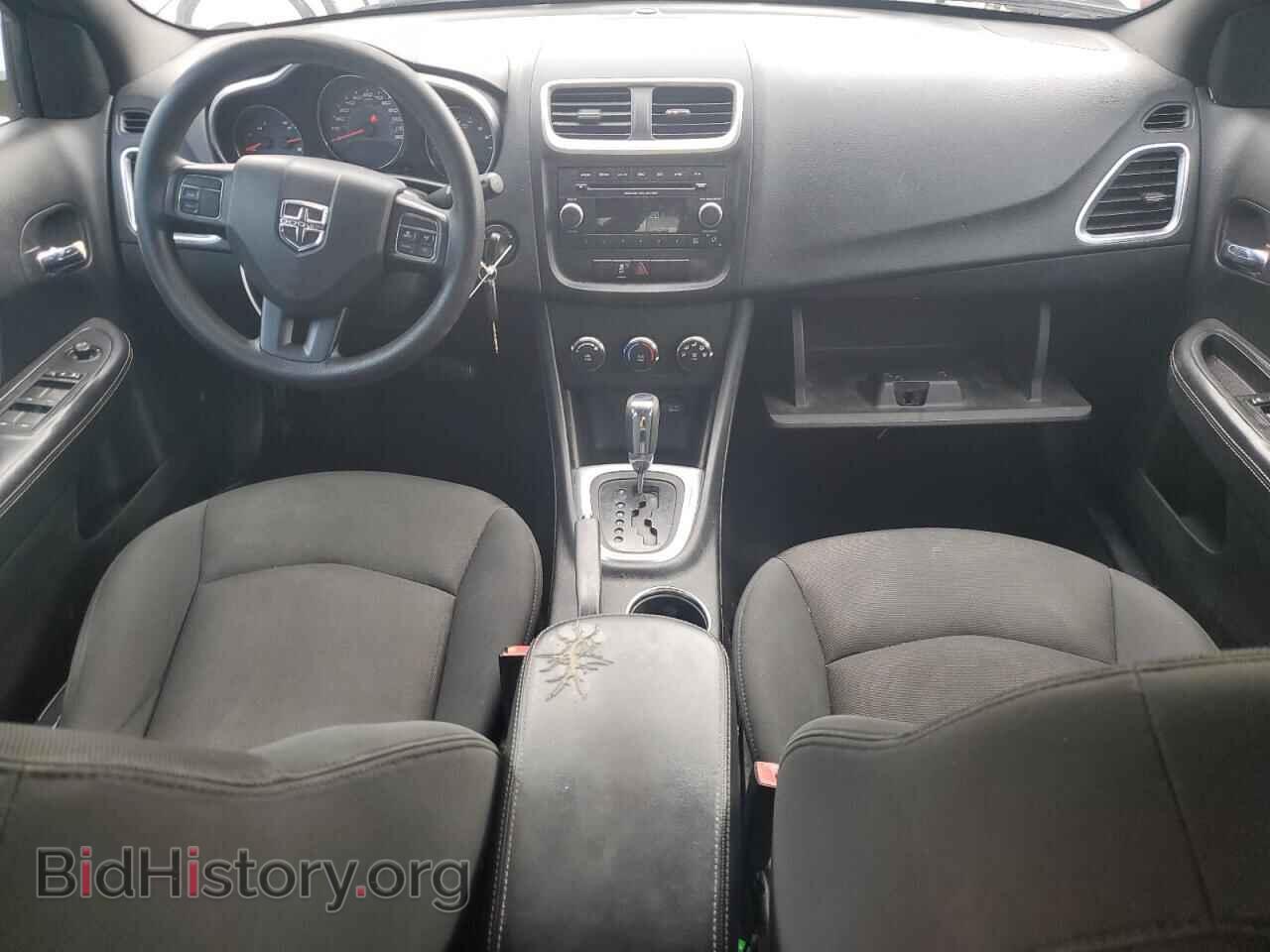 2012 DODGE AVENGER - VIN: 1C3CDZAB4CN132504 - Photo 8