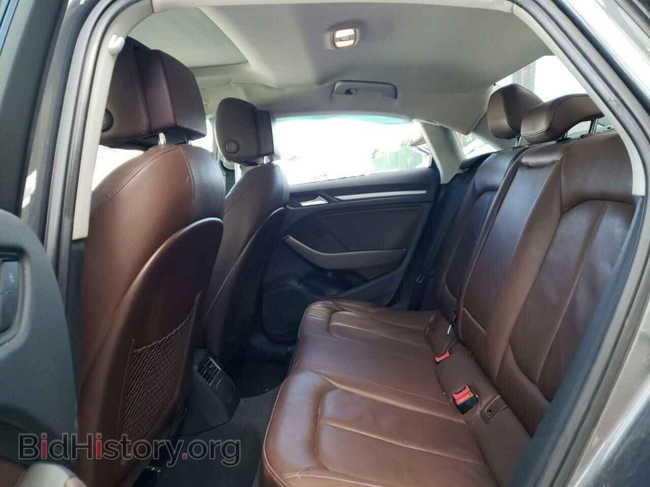 2015 AUDI A3 - VIN: WAUACGFF0F1042491 - Фото 6