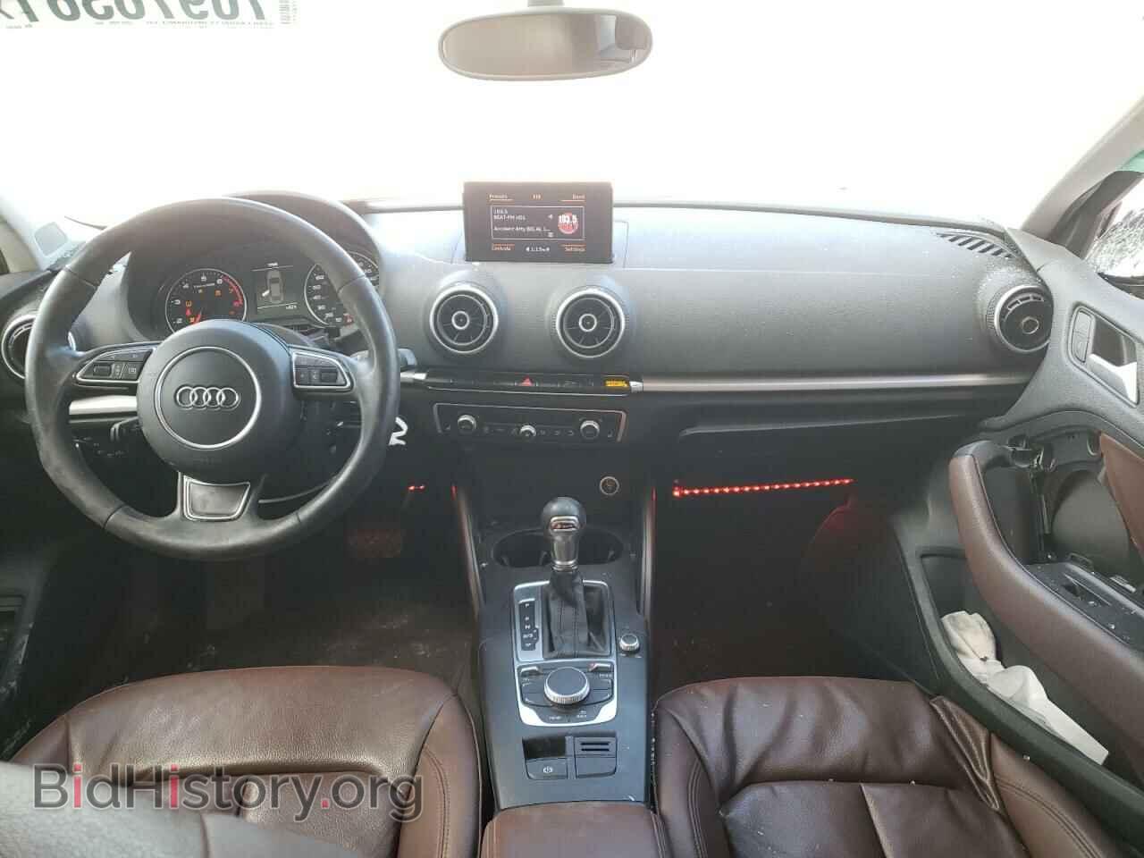2015 AUDI A3 - VIN: WAUACGFF0F1042491 - Фото 9