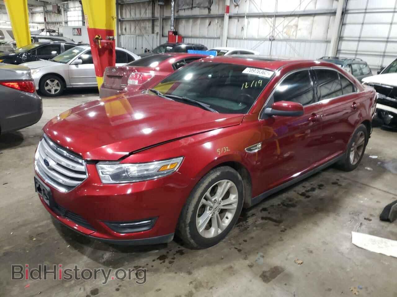 Photo 1FAHP2E83DG195460 - FORD TAURUS 2013