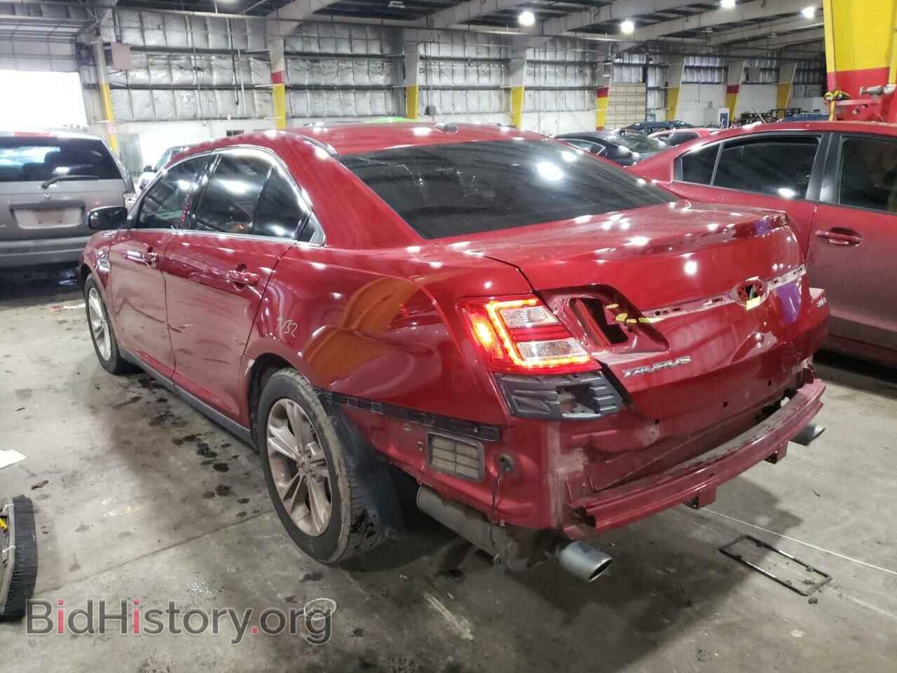 2013 FORD TAURUS - VIN: 1FAHP2E83DG195460 - Photo 2
