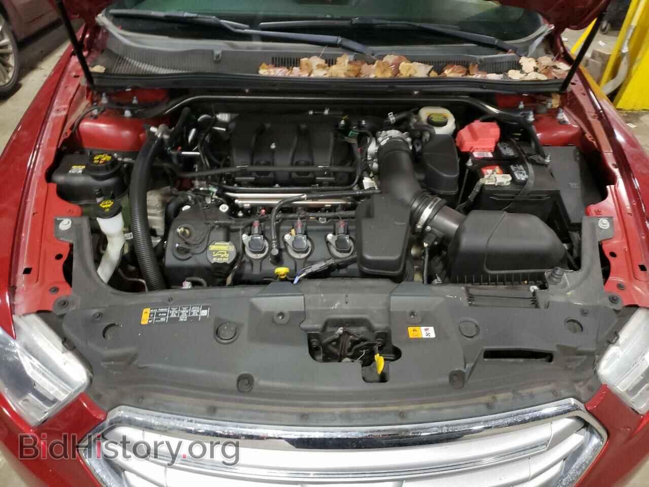 2013 FORD TAURUS - VIN: 1FAHP2E83DG195460 - Photo 11