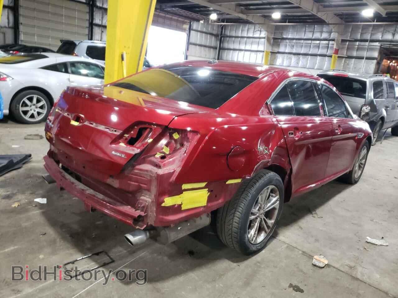 2013 FORD TAURUS - VIN: 1FAHP2E83DG195460 - Photo 3