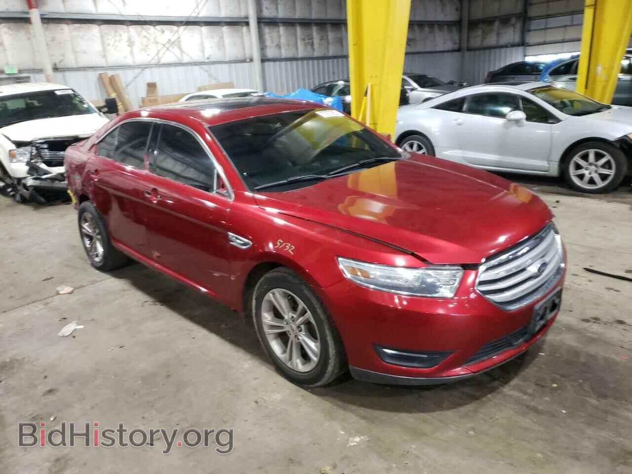 2013 FORD TAURUS - VIN: 1FAHP2E83DG195460 - Photo 4