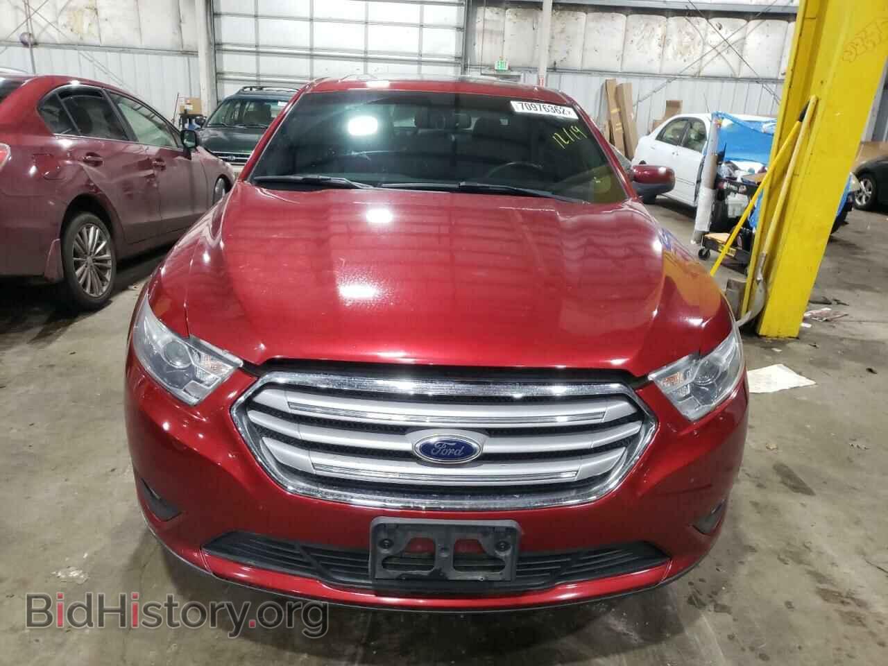 2013 FORD TAURUS - VIN: 1FAHP2E83DG195460 - Photo 5