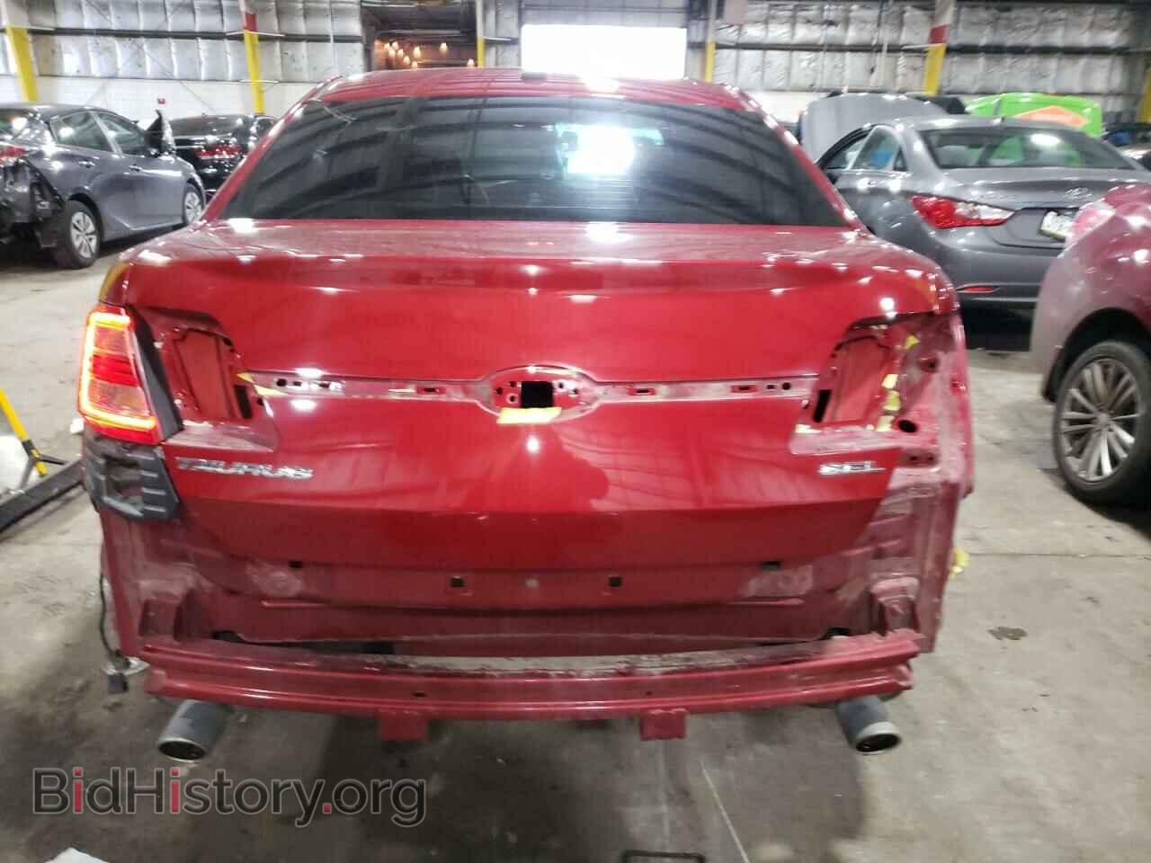 2013 FORD TAURUS - VIN: 1FAHP2E83DG195460 - Photo 6