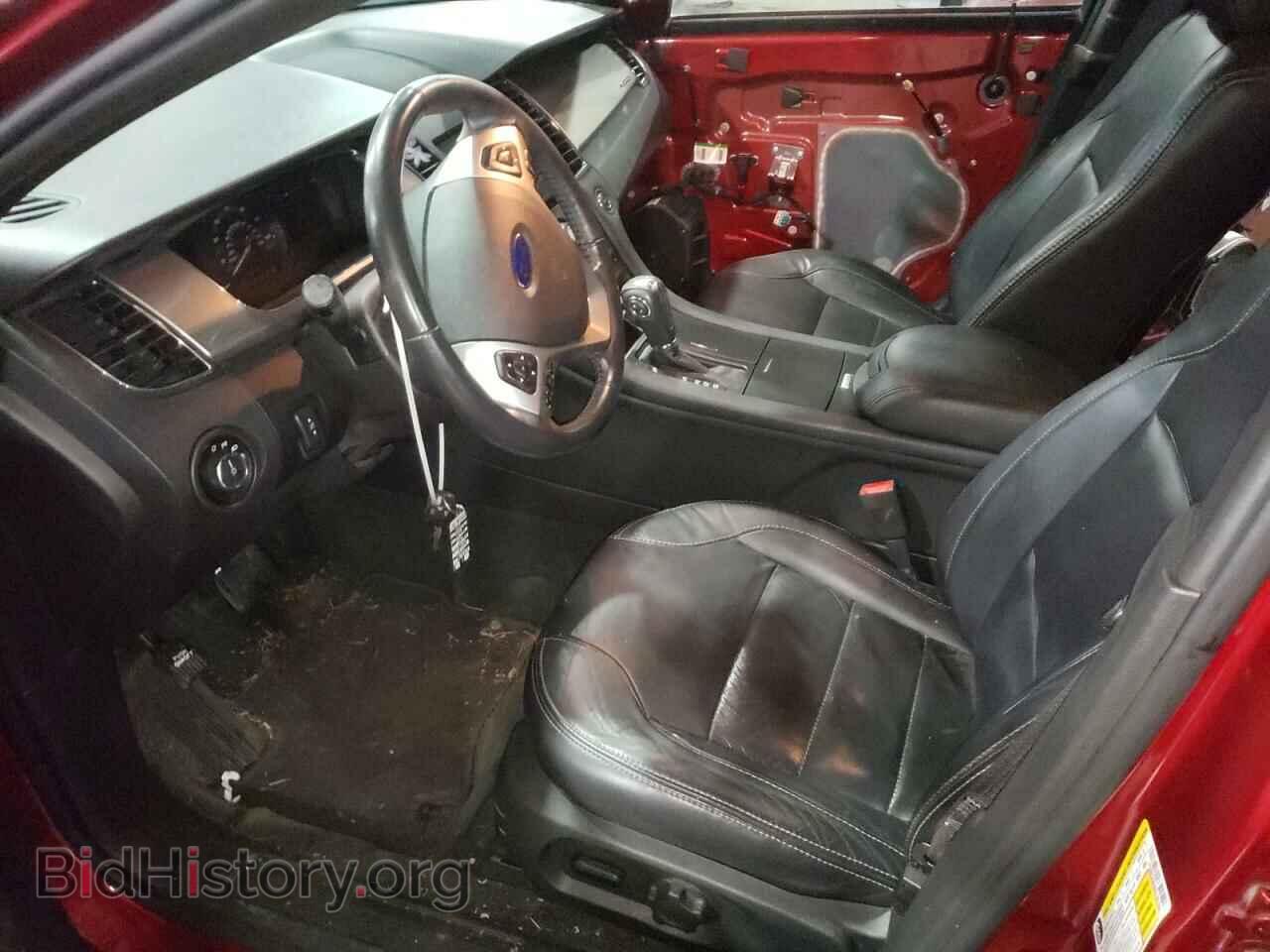 2013 FORD TAURUS - VIN: 1FAHP2E83DG195460 - Photo 7