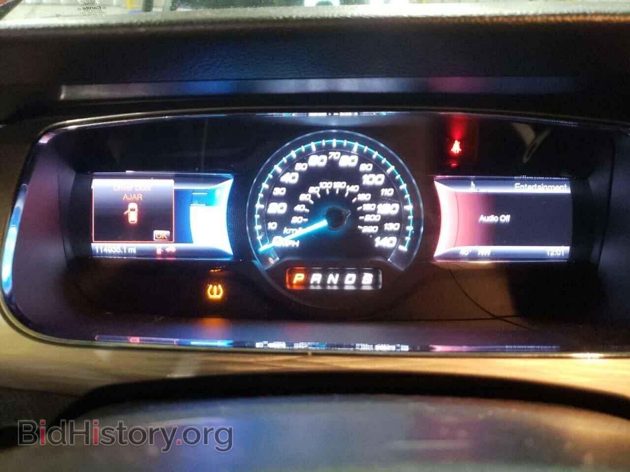 2013 FORD TAURUS - VIN: 1FAHP2E83DG195460 - Photo 9