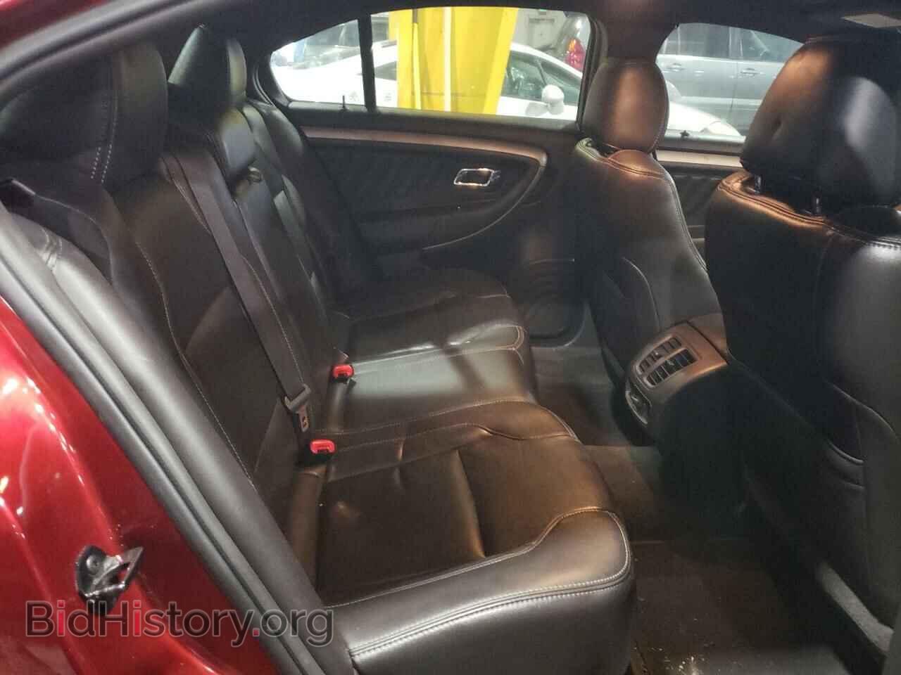 2013 FORD TAURUS - VIN: 1FAHP2E83DG195460 - Photo 10