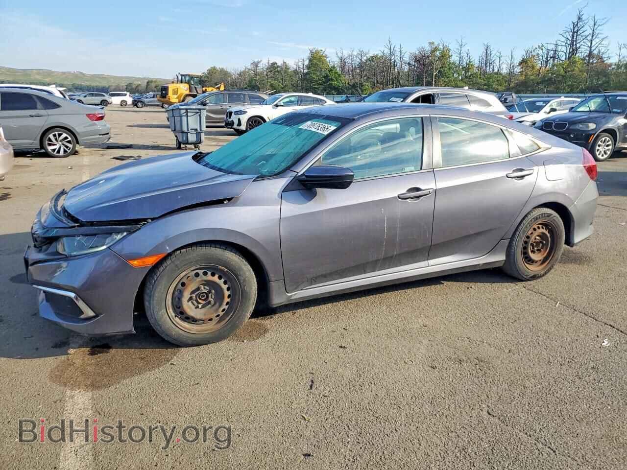 Фотография 2HGFC2F67KH558520 - HONDA CIVIC 2019