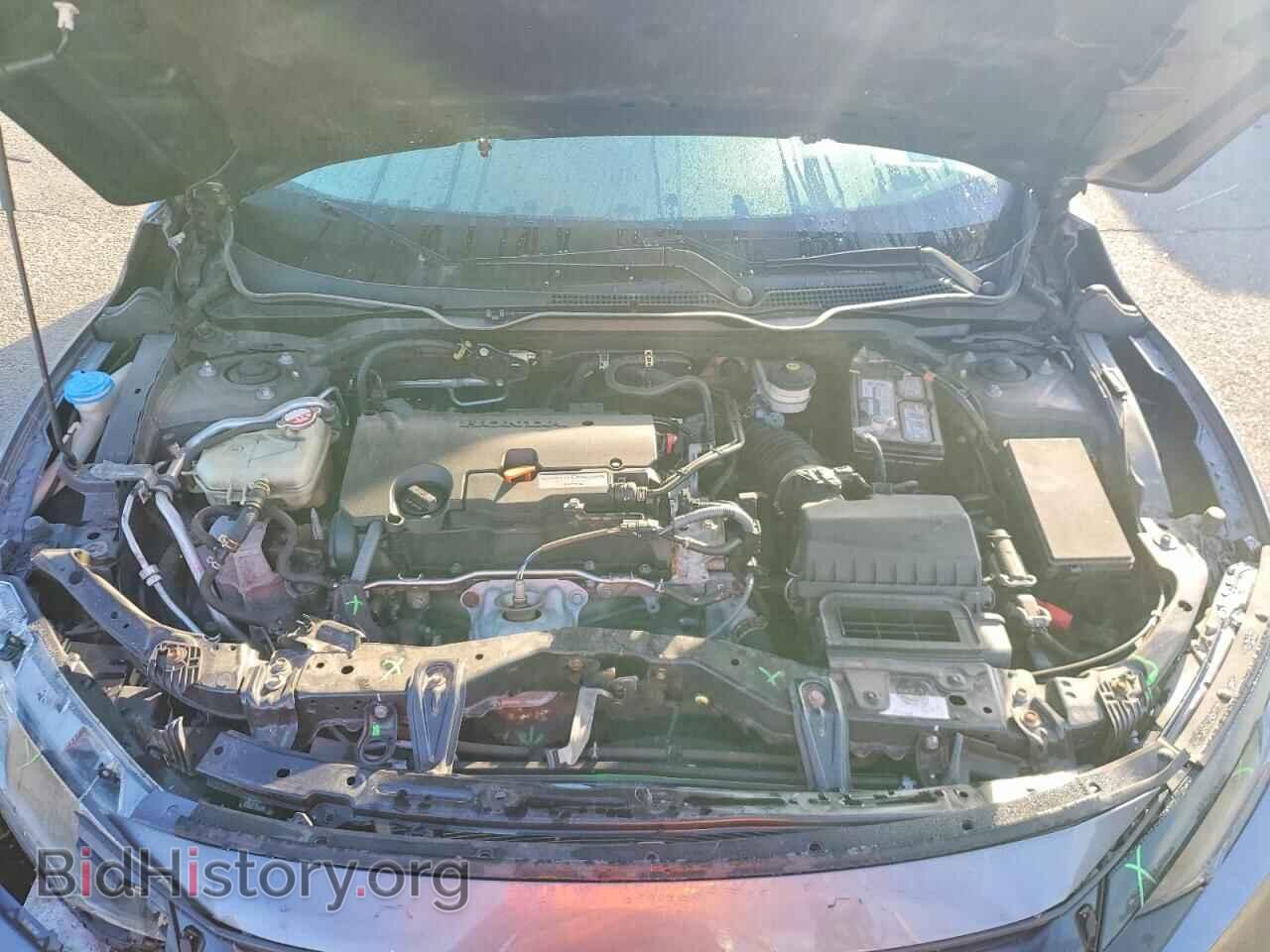 2019 HONDA CIVIC - VIN: 2HGFC2F67KH558520 - Photo 11
