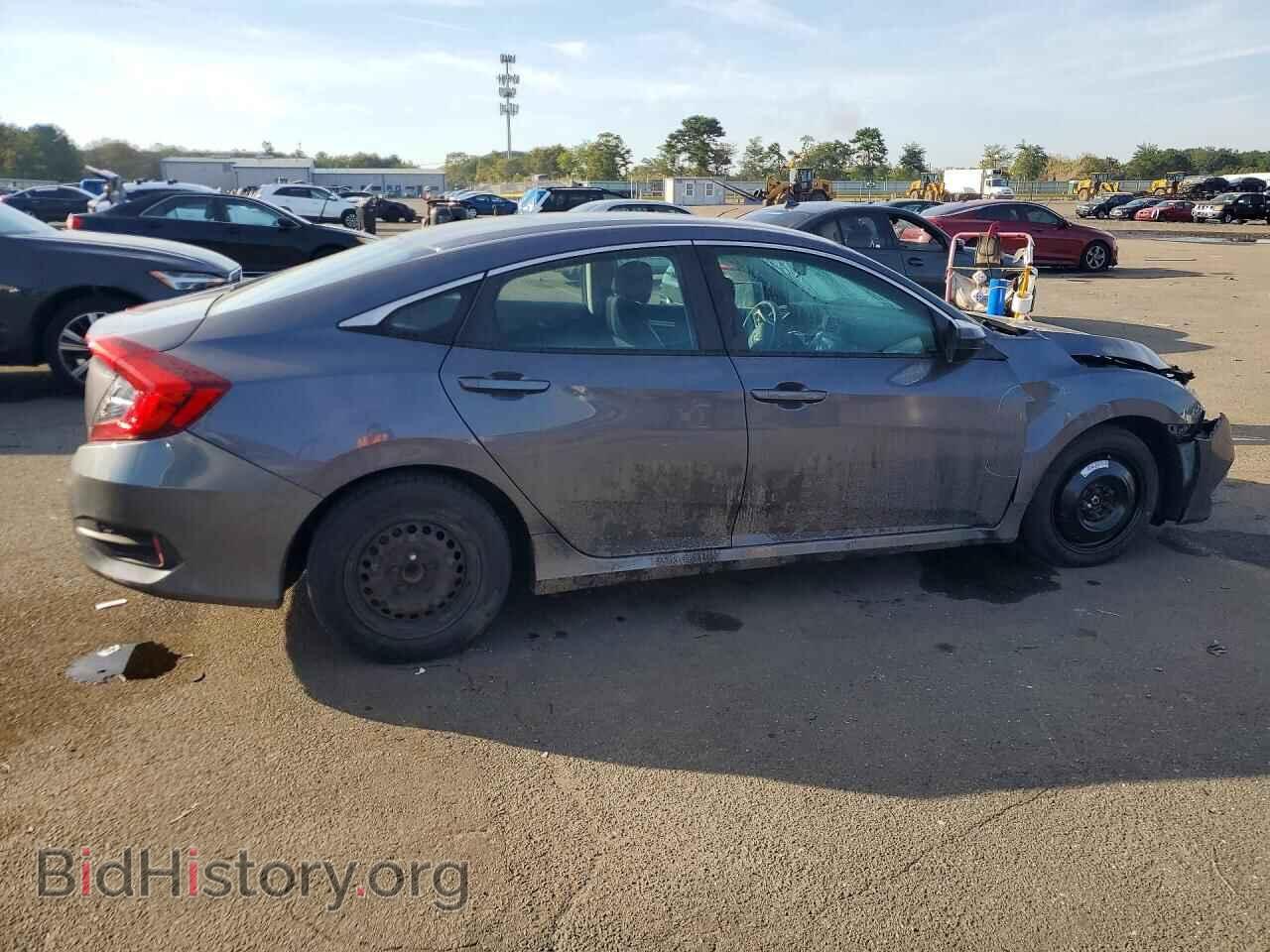 2019 HONDA CIVIC - VIN: 2HGFC2F67KH558520 - Photo 3