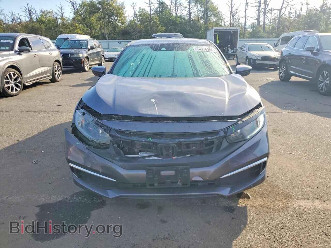 2019 HONDA CIVIC - VIN: 2HGFC2F67KH558520 - Photo 5