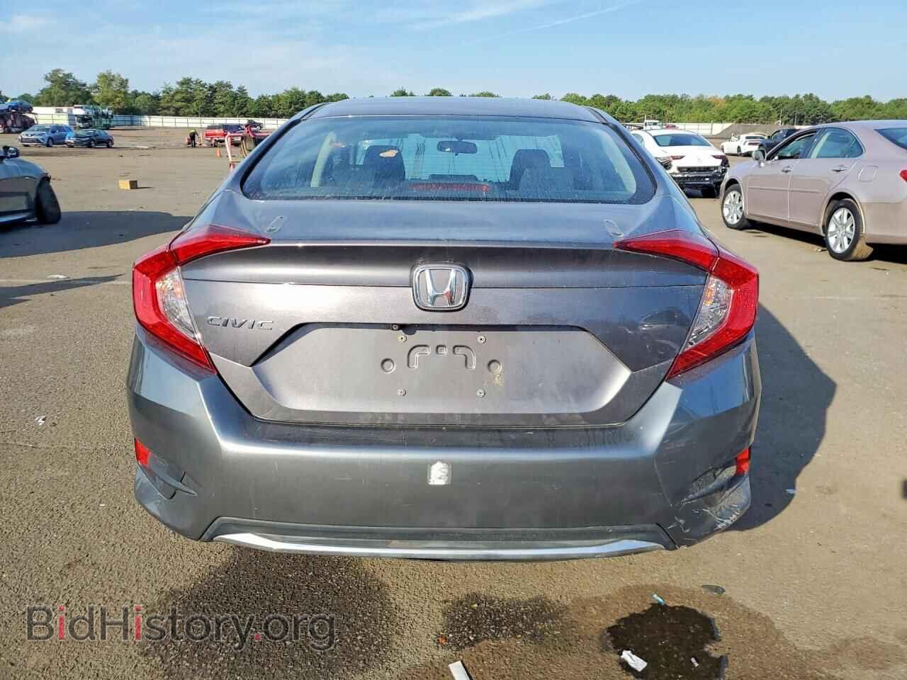 2019 HONDA CIVIC - VIN: 2HGFC2F67KH558520 - Photo 6