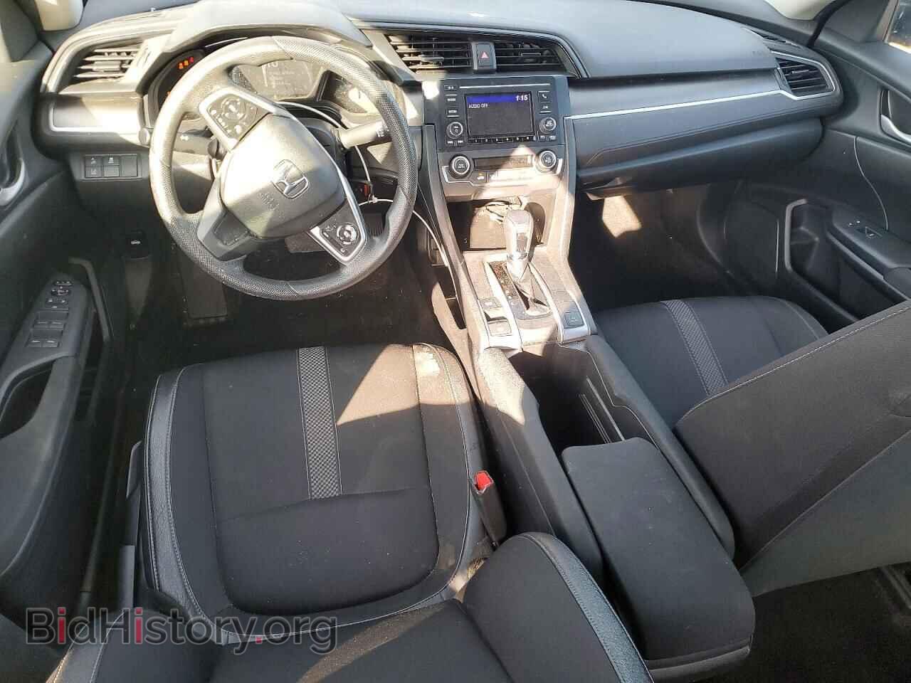 2019 HONDA CIVIC - VIN: 2HGFC2F67KH558520 - Photo 8