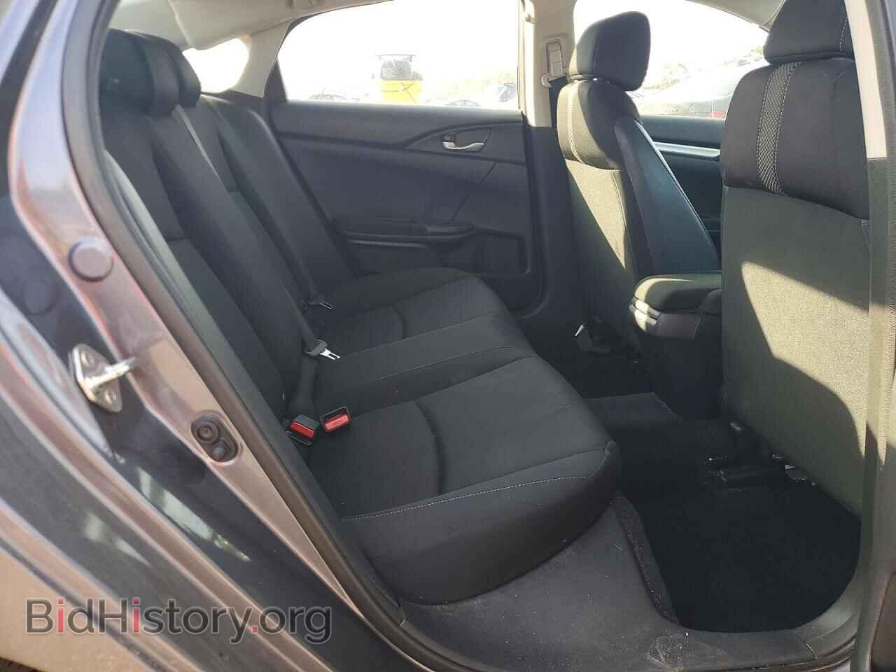 2019 HONDA CIVIC - VIN: 2HGFC2F67KH558520 - Photo 10