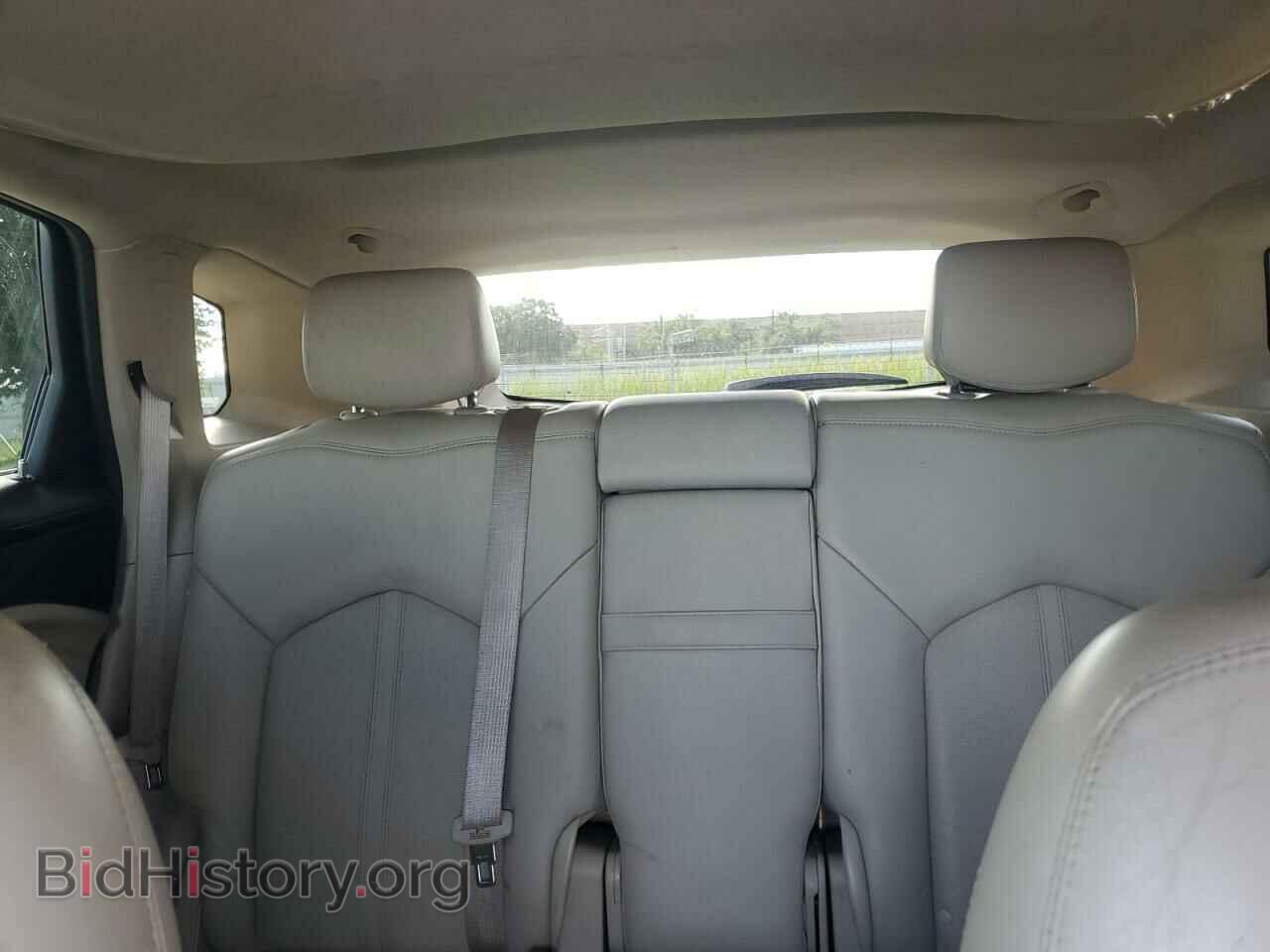 2012 CADILLAC SRX - VIN: 3GYFNBE37CS645987 - Photo 10