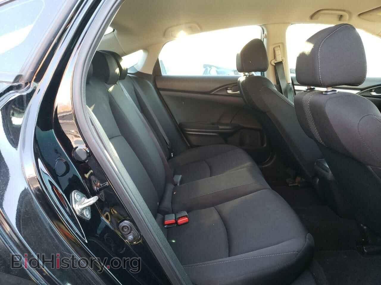 2017 HONDA CIVIC - VIN: 19XFC2F55HE053778 - Фото 6