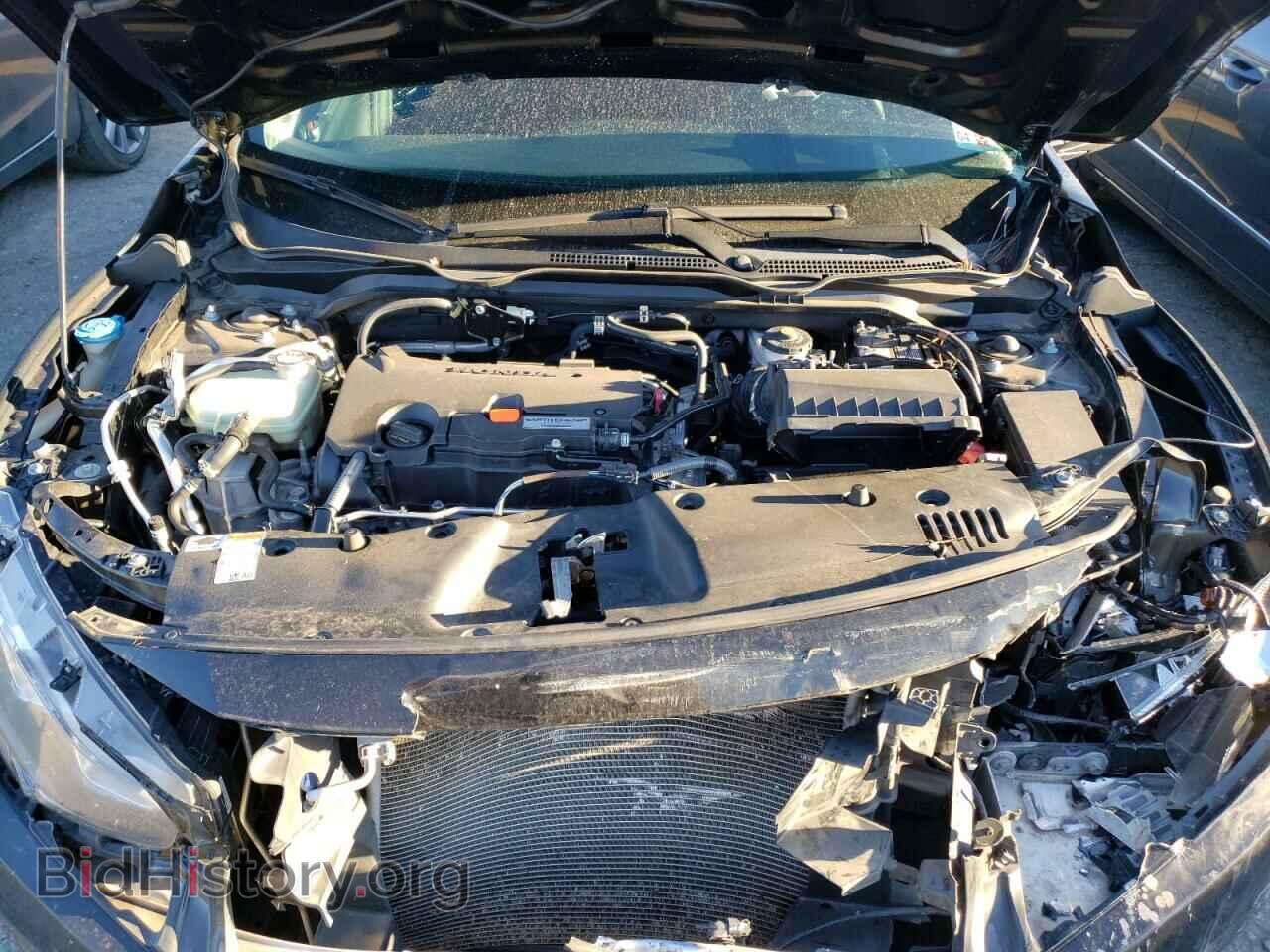 2017 HONDA CIVIC - VIN: 19XFC2F55HE053778 - Фото 7