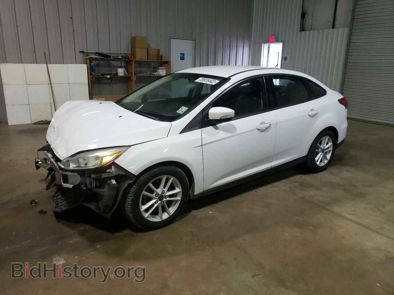 Photo 1FADP3F26FL206900 - FORD FOCUS 2015