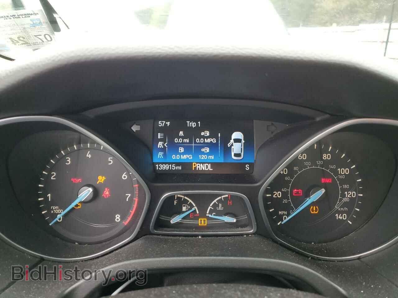 2015 FORD FOCUS - VIN: 1FADP3F26FL206900 - Photo 9