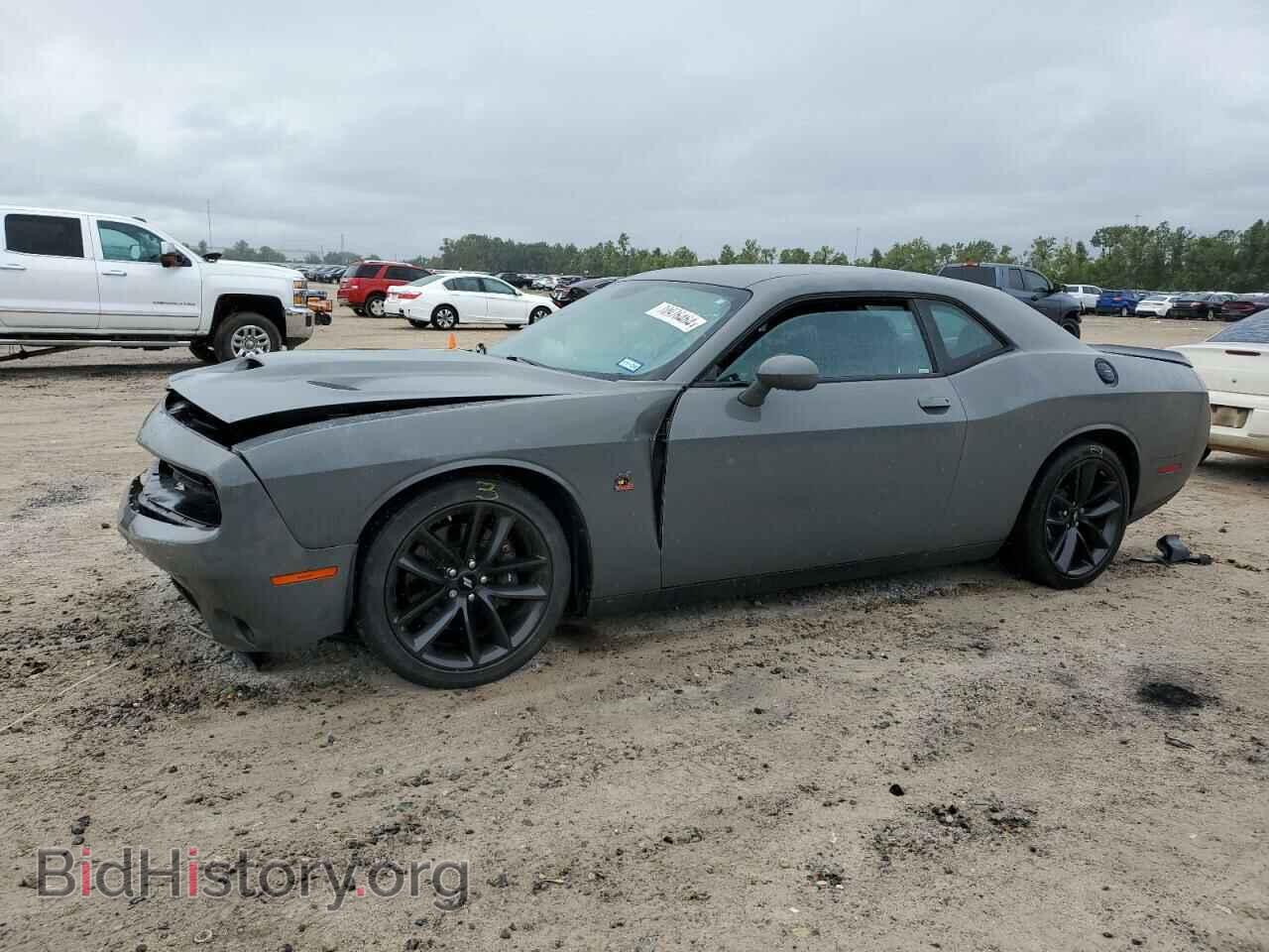 Фотография 2C3CDZFJ5KH548679 - DODGE CHALLENGER 2019