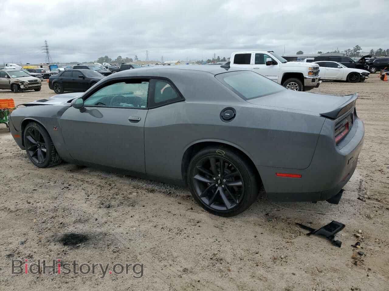 2019 DODGE CHALLENGER - VIN: 2C3CDZFJ5KH548679 - Фото 2
