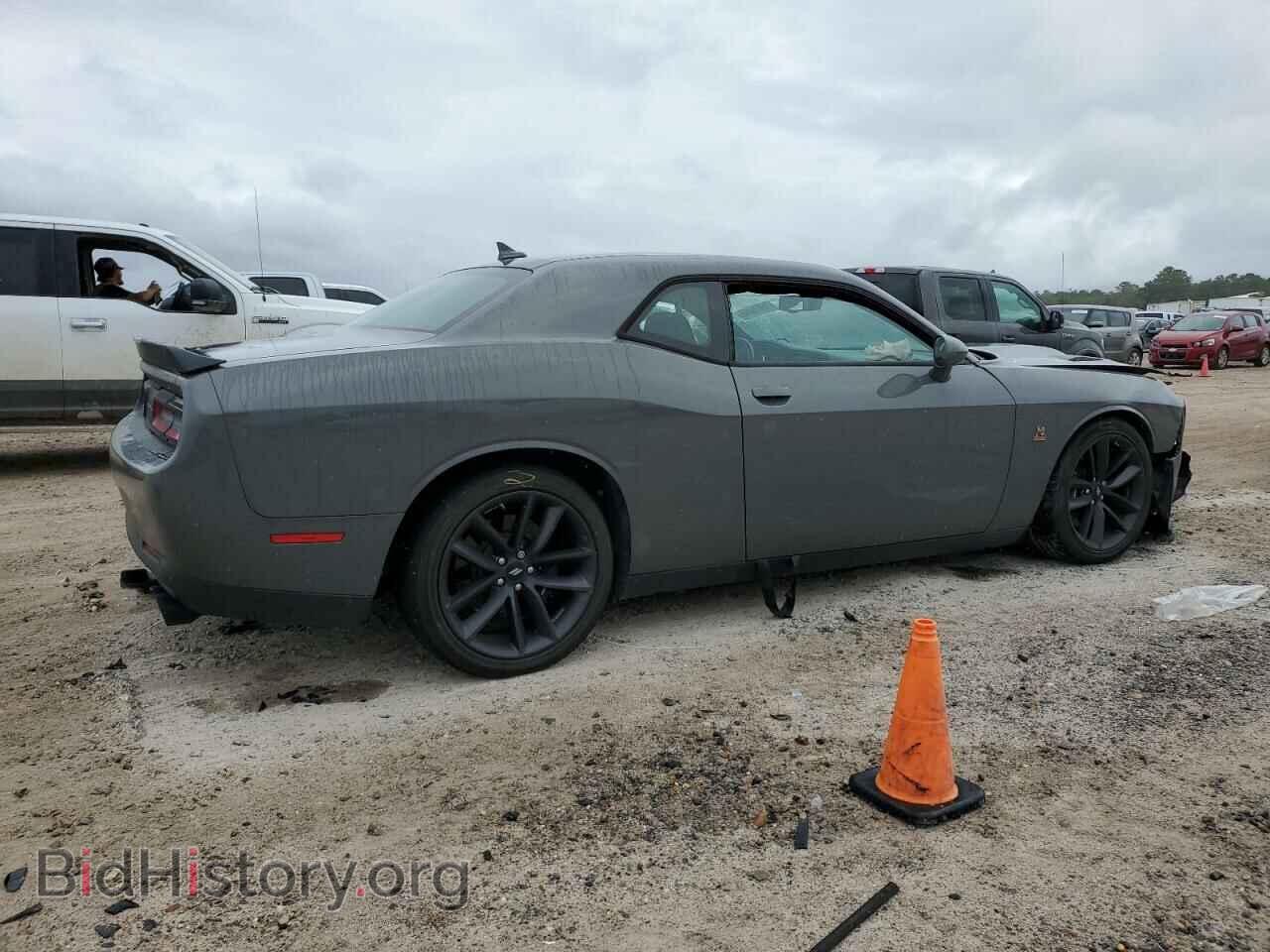 2019 DODGE CHALLENGER - VIN: 2C3CDZFJ5KH548679 - Фото 3