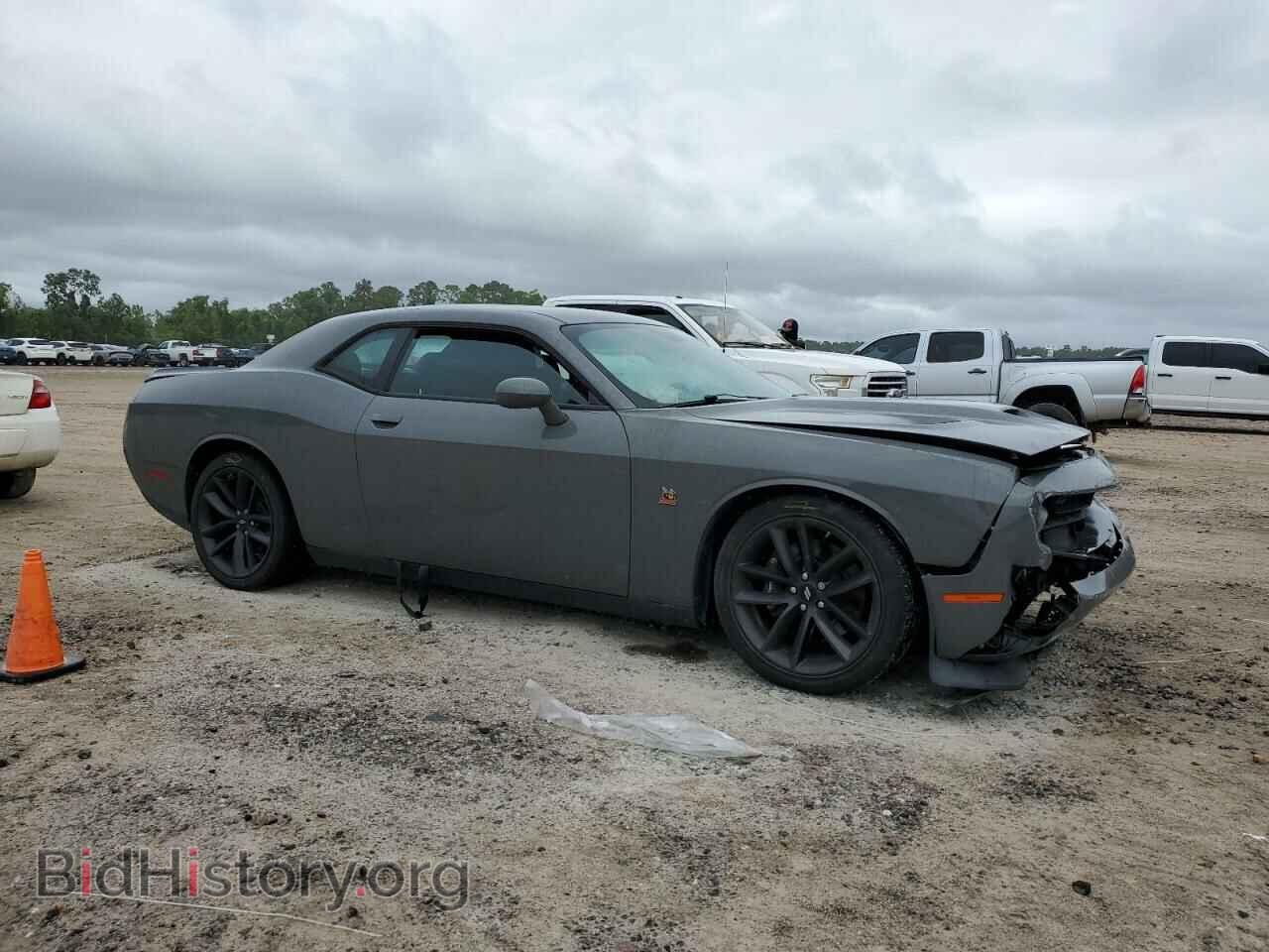 2019 DODGE CHALLENGER - VIN: 2C3CDZFJ5KH548679 - Фото 4