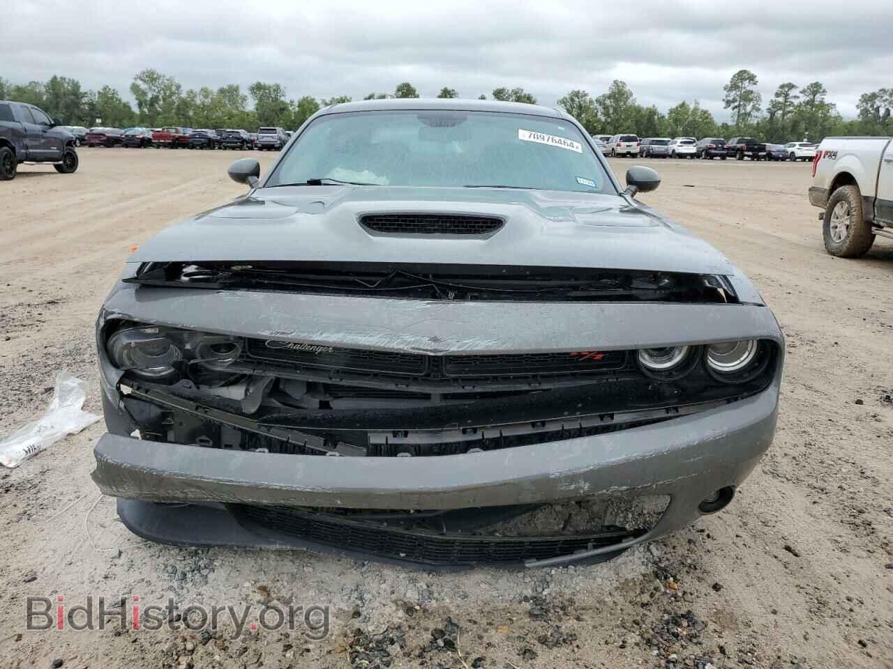 2019 DODGE CHALLENGER - VIN: 2C3CDZFJ5KH548679 - Фото 5