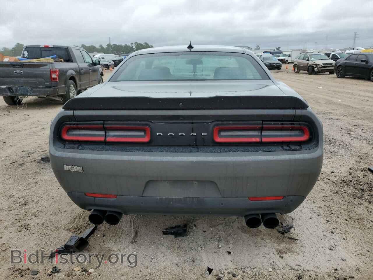 2019 DODGE CHALLENGER - VIN: 2C3CDZFJ5KH548679 - Фото 6