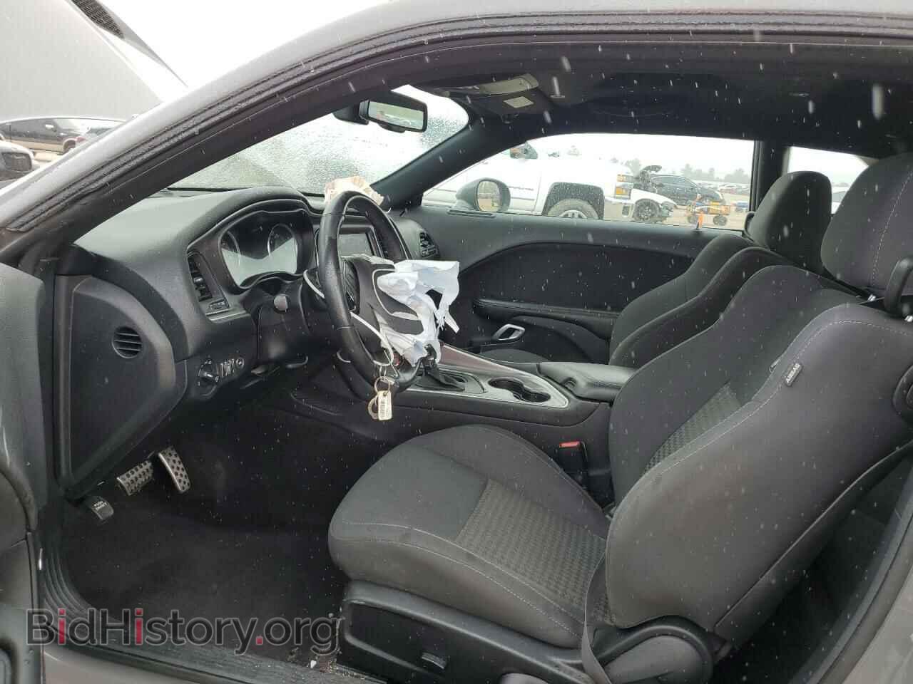 2019 DODGE CHALLENGER - VIN: 2C3CDZFJ5KH548679 - Фото 7