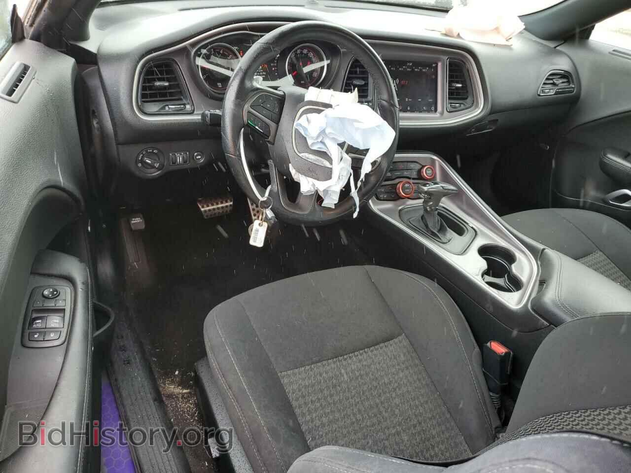2019 DODGE CHALLENGER - VIN: 2C3CDZFJ5KH548679 - Фото 8