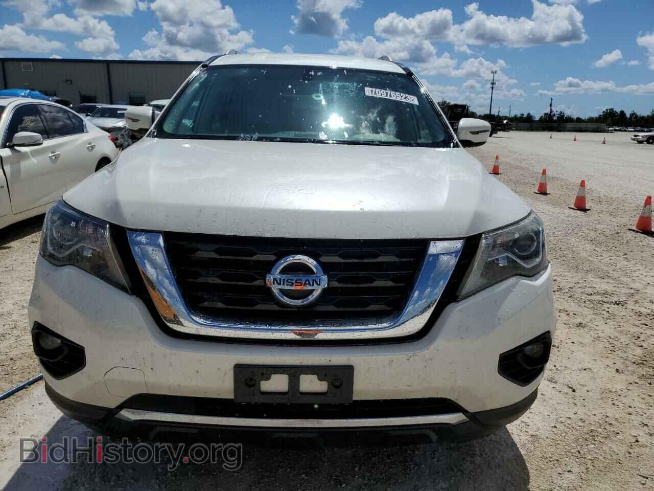 2017 NISSAN PATHFINDER - VIN: 5N1DR2MM0HC626671 - Фото 5