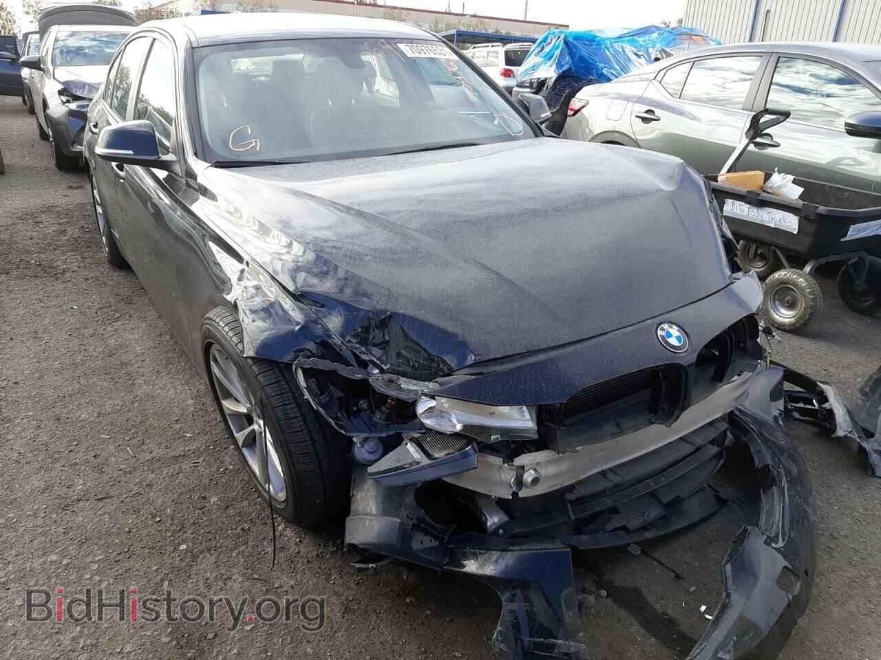 Фотография WBA8A9C33HAC99807 - BMW 3 SERIES 2017