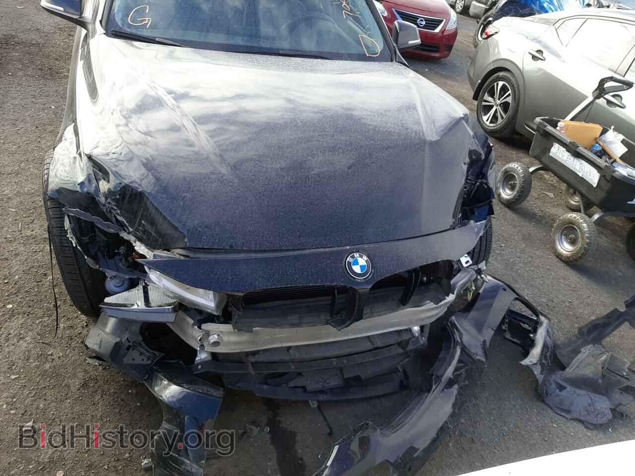 2017 BMW 3 SERIES - VIN: WBA8A9C33HAC99807 - Фото 7