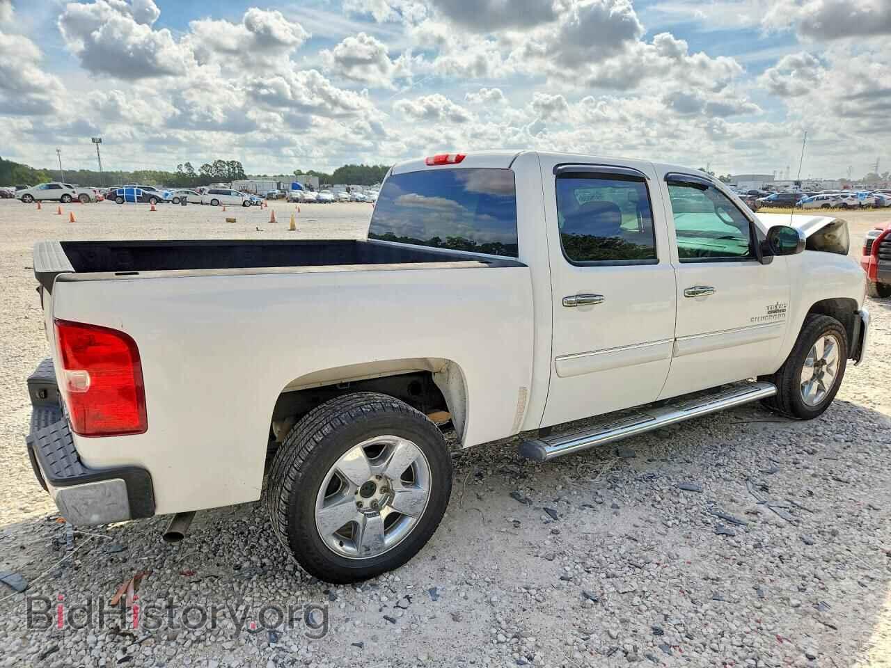 2011 CHEVROLET SILVERADO - VIN: 3GCPCSE07BG321333 - Photo 3